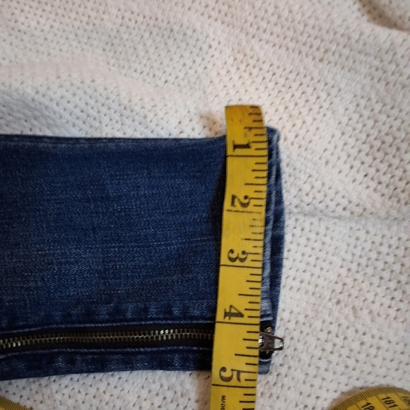 Rag & Bone Kensington moto skinny jeans 27 - Picture 9 of 12